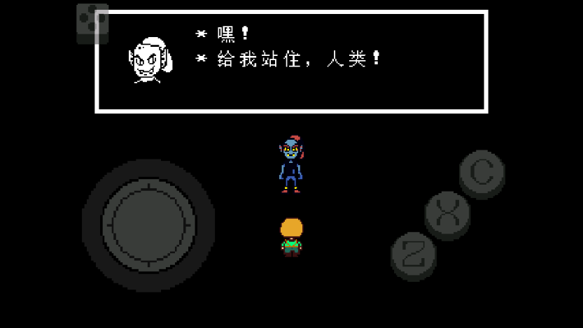 f֮¾G֙C(Undertale Green)h؈D