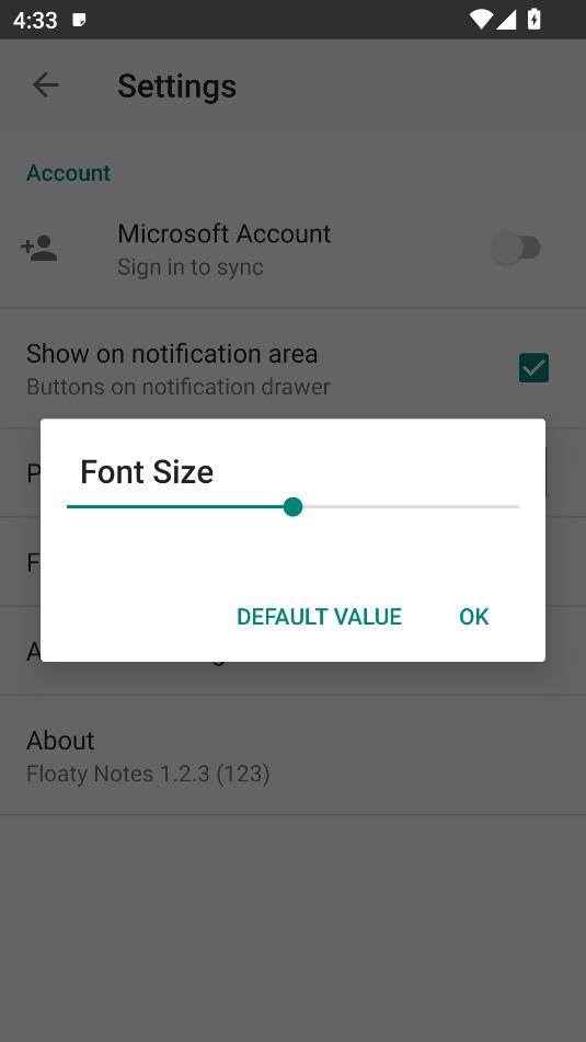 FloatyPӛapp(Floaty Notes)؈D