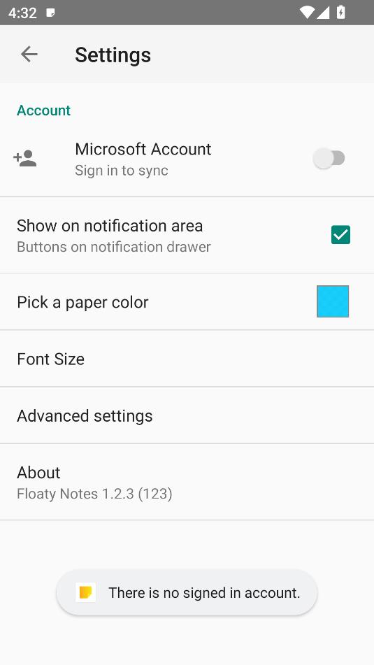 FloatyPӛapp(Floaty Notes)؈D