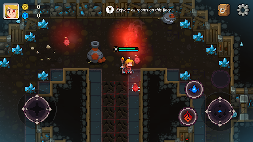 Ԫص·H(Elemental Dungeon)