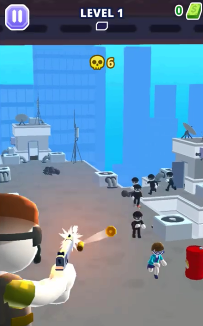 ֱCÓ3dȫi(Heli Escape)