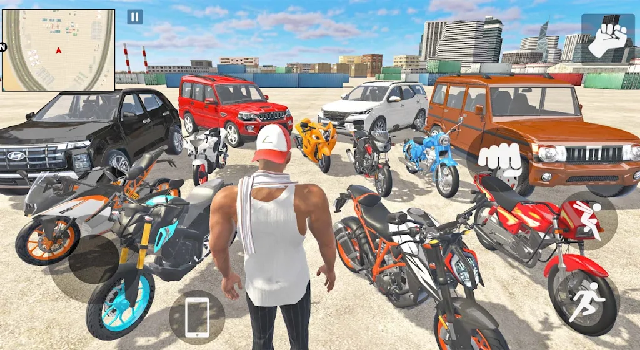 ӡ܇I`ģM(Indian Theft Auto)