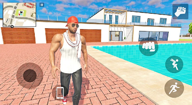 ӡ܇I`ģM(Indian Theft Auto)