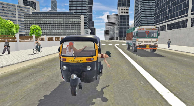 ӡ܇I`ģM(Indian Theft Auto)