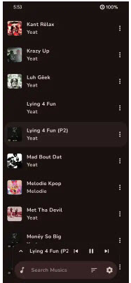 (CuteMusic)
