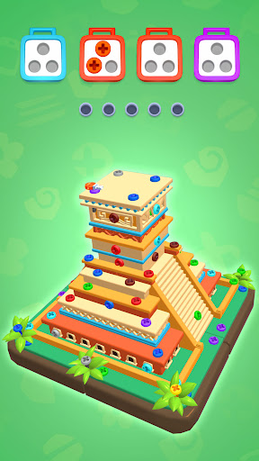 Qݽz(Screw Sort Puzzle)