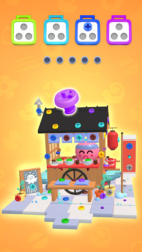Qݽz(Screw Sort Puzzle)