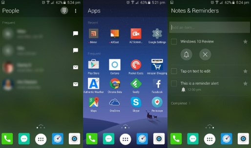 ΢ܛMicrosoft Launcher