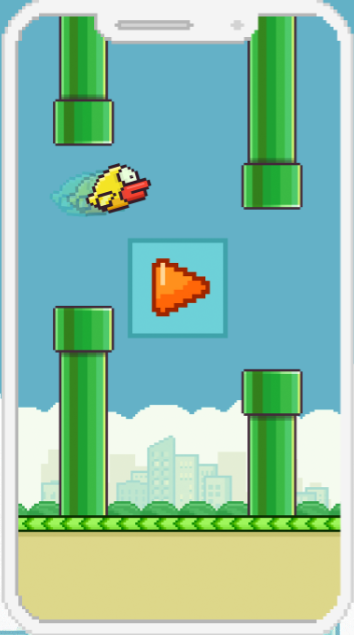 BΑİ(Flappy Bird)