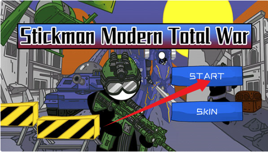ˬF(xin)ȫ(zhn)(Stickman War Simulator Modern)
