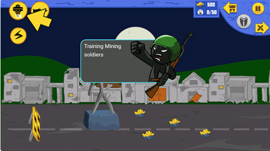 ˬF(xin)ȫ(zhn)(Stickman War Simulator Modern)