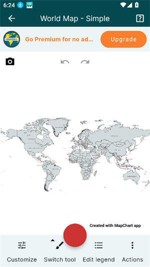 MapChartܛٷ