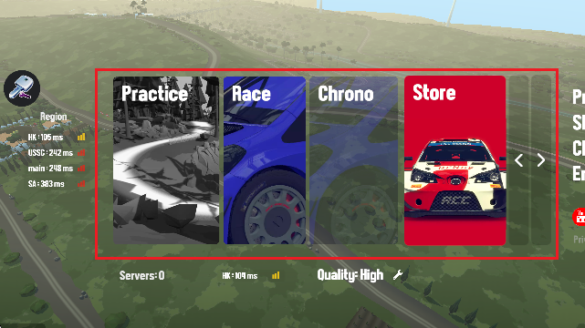 ܇?yn)?Madcar Rally)