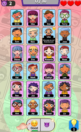 P-(Clue Master)