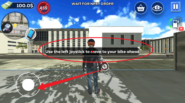 ʳƷģM(Ride for Tips)