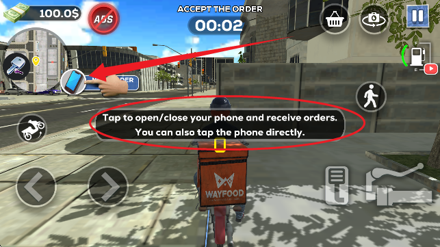 ʳƷģM(Ride for Tips)