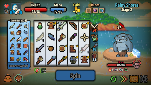 UӢ(Spin Hero)