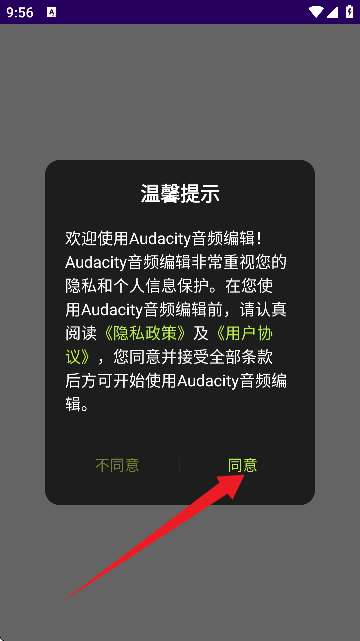 Audacityl݋֙C