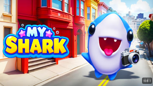 My SharkҵС~Α