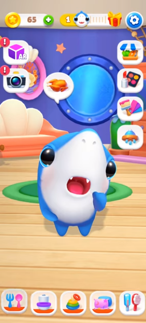 My SharkҵС~Α