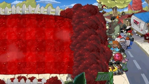 ֲ(zhn)ʬѪt(PvZ TV  XH)
