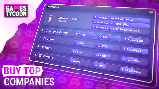 ΑI(y)(Games Tycoon)