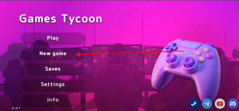 ΑI(y)(Games Tycoon)