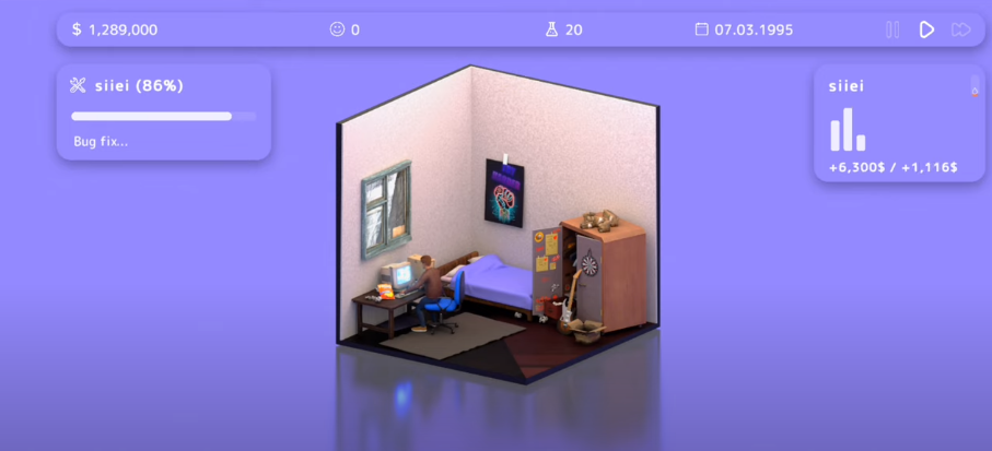 ΑI(y)(Games Tycoon)