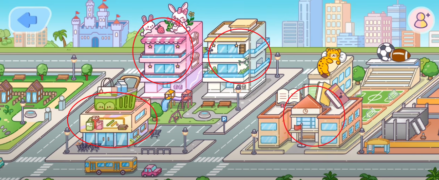 ڴ(Pocket Life World)
