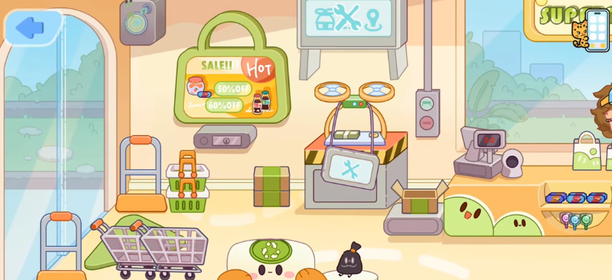 ڴ(Pocket Life World)