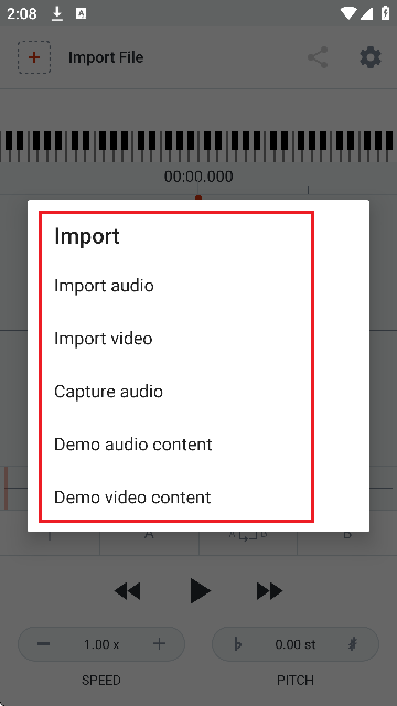 AudioStretch׿