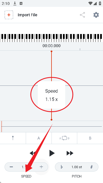 AudioStretch׿