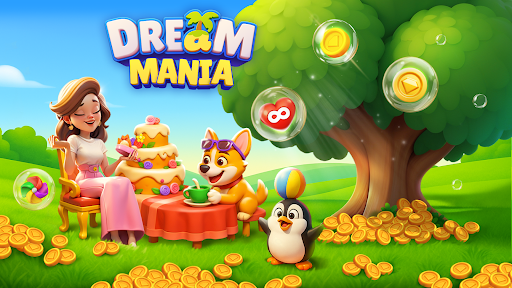 (mng)ÿΑ(Dream Mania)