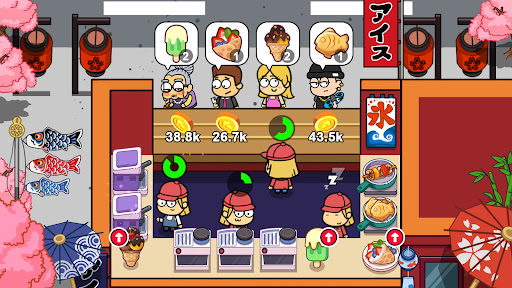 _ȦɌV(Idle Food Bar)
