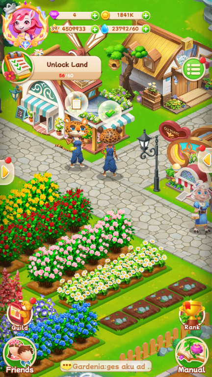 (dng)ﻨΑ°o(w)YԴ(Animals Garden)