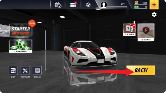 挍Ư3Dِ܇Α(Real Drift 3D)