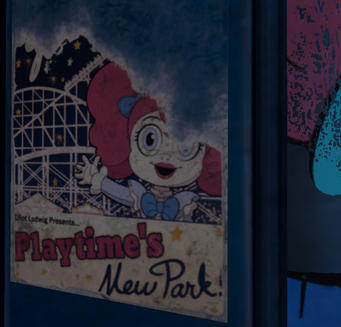Θ(l)@(poppy playpark)