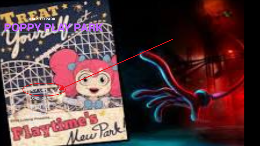 Θ(l)@(poppy playpark)