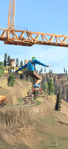 ٽِ܇֟o޽Ű(Downhill Racer)