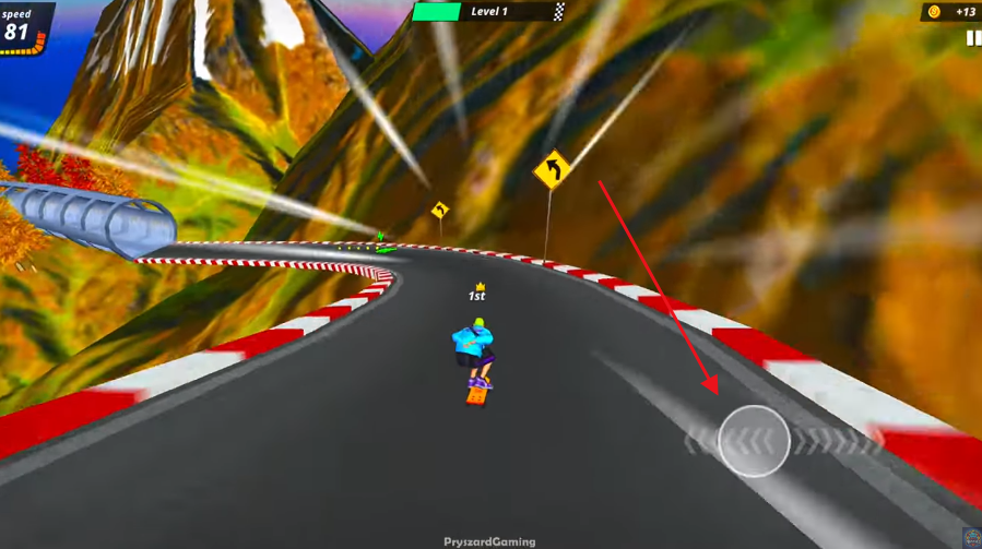 ٽِ܇֟o޽Ű(Downhill Racer)