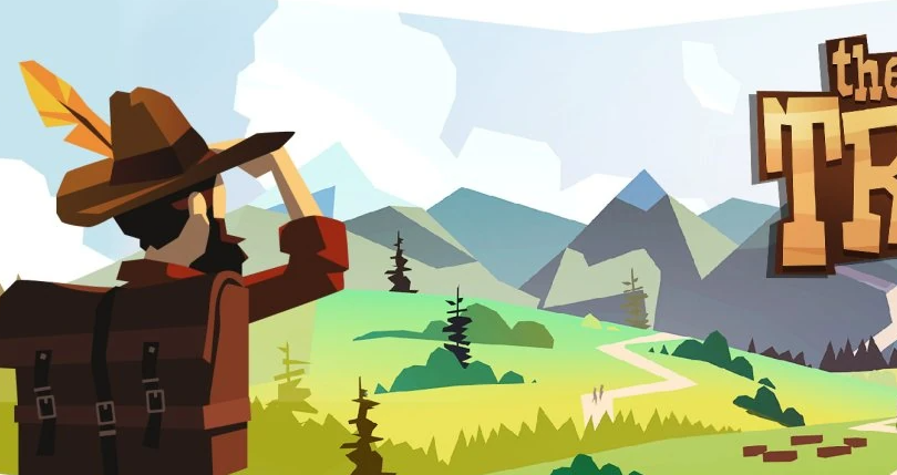 ߅֮ÇH(The Trail)