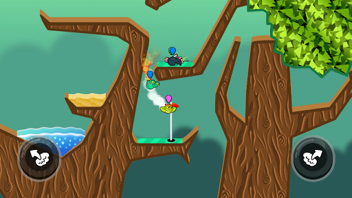 wPߠ(Super Flappy Golf)