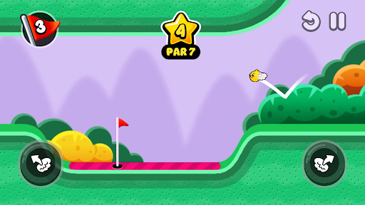 wPߠ(Super Flappy Golf)