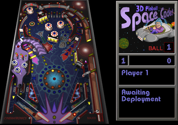 S֙C(Space Cadet)