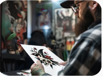 Tattoo AIyO(sh)Ӌ(j)cģM