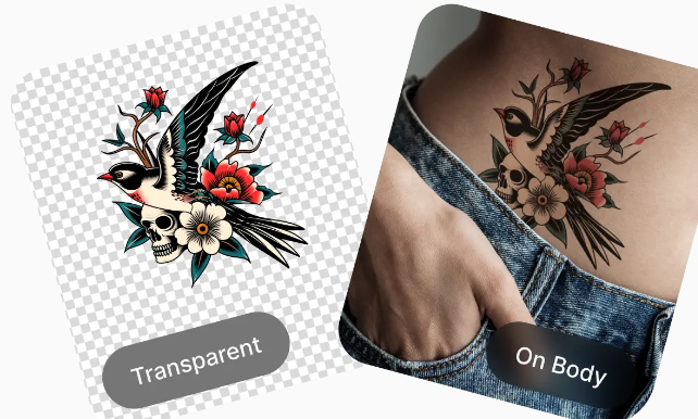Tattoo AIyO(sh)Ӌ(j)cģM