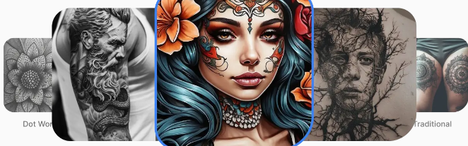Tattoo AIyO(sh)Ӌ(j)cģM