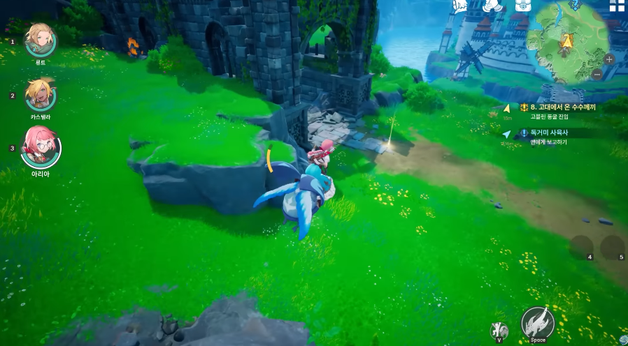 ֮ιٷ(Dragon Sword)