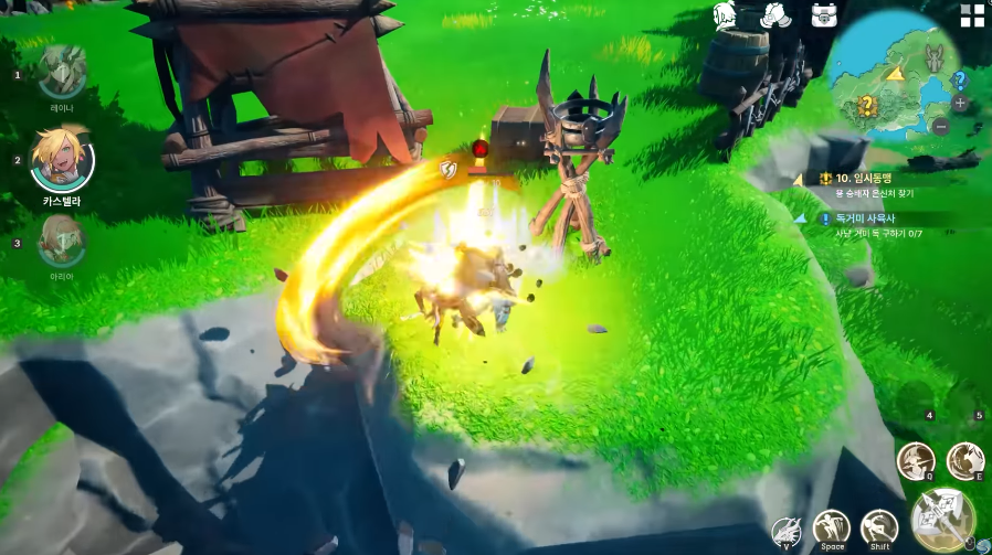 ֮ιٷ(Dragon Sword)