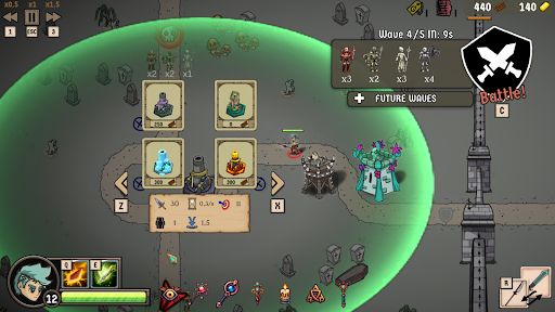 (Rogue Kingdoms)؈D